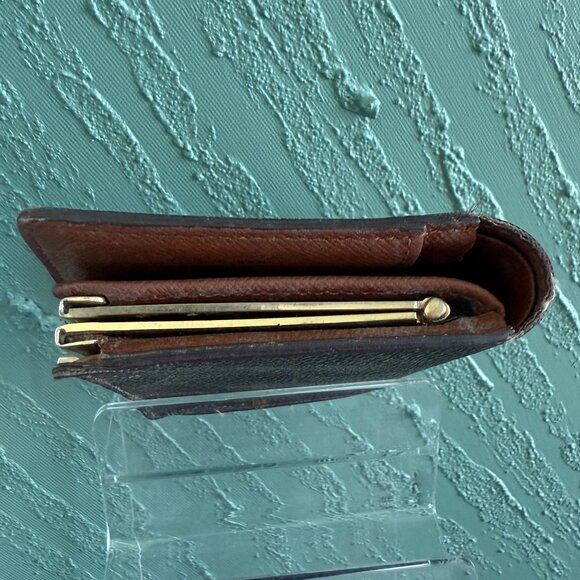 Louis Vuitton Monogram Brown Wallet - Picture 7 of 11